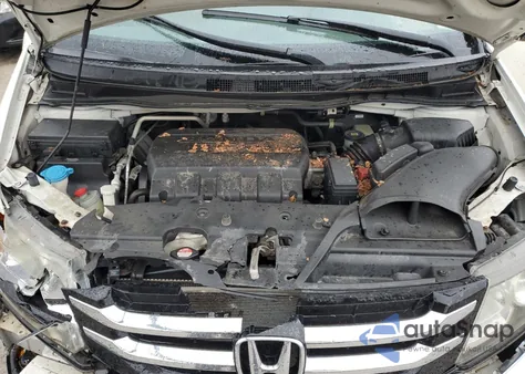 2016 Honda Odyssey Lx z USA, uszkodzony, nr VIN 5FNRL5H21GB091261